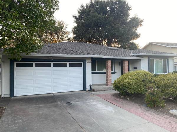 1035 Summerdale Drive, San Jose, CA 95132