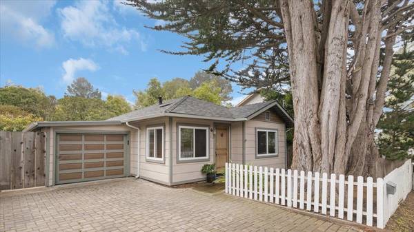 1007 Funston Avenue,  Pacific Grove,  CA 93950