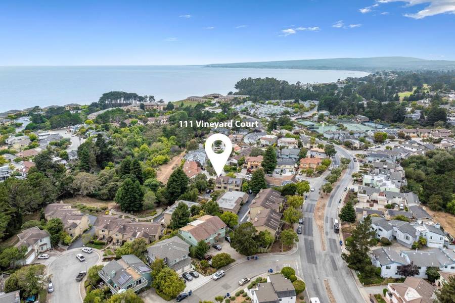 111 Vineyard Court, Aptos, CA 95003