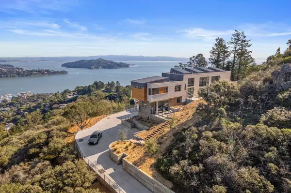 3 Wolfback Ridge Road, Sausalito, CA 94965