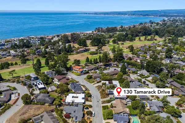 Aptos, CA 95003,130 Tamarack Drive