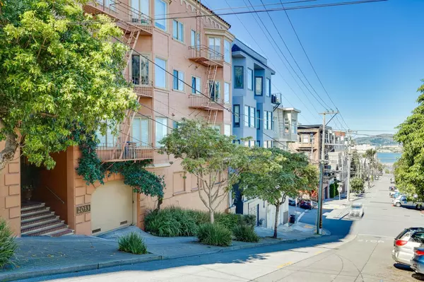 2033 Leavenworth Street #D, San Francisco, CA 94133