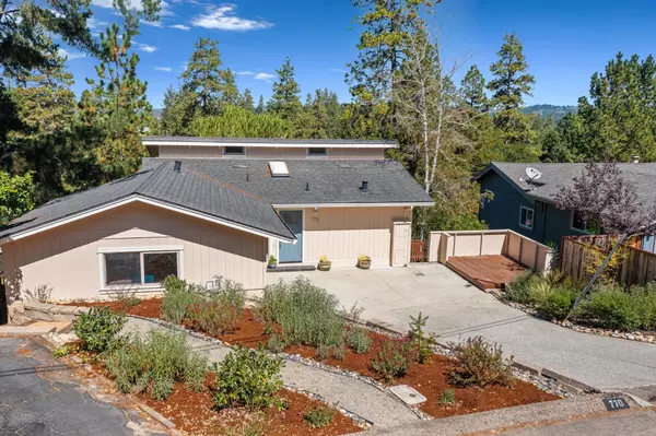 Scotts Valley, CA 95066,770 Pinecone Drive