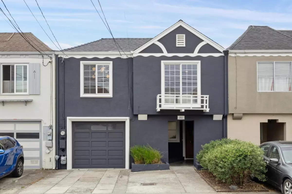 South San Francisco, CA 94080,281 Village Way