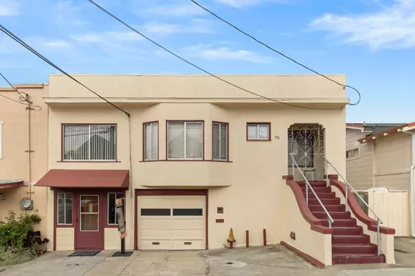 176 Goethe Street, San Francisco, CA 94112