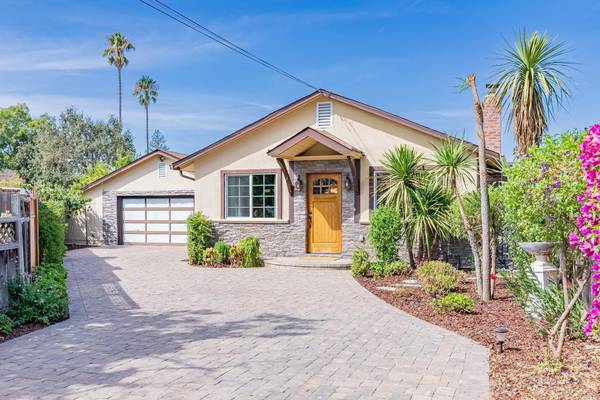 1185 Hazelwood Avenue, Campbell, CA 95008