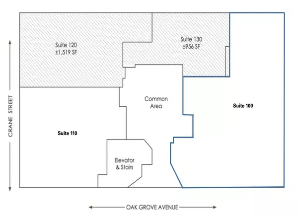 Menlo Park, CA 94025,724 Oak Grove Avenue