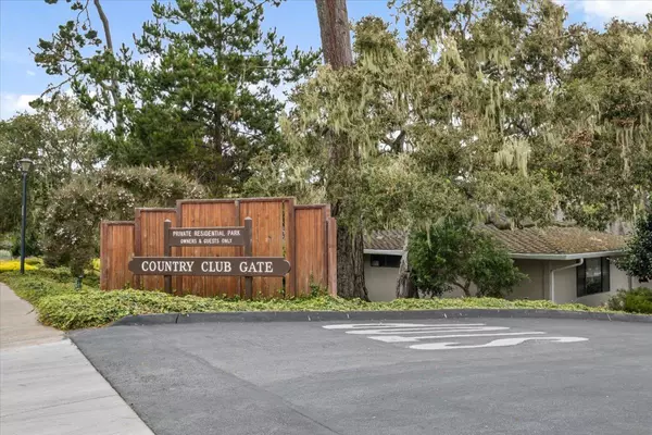 Pacific Grove, CA 93950,34 Country Club Gate