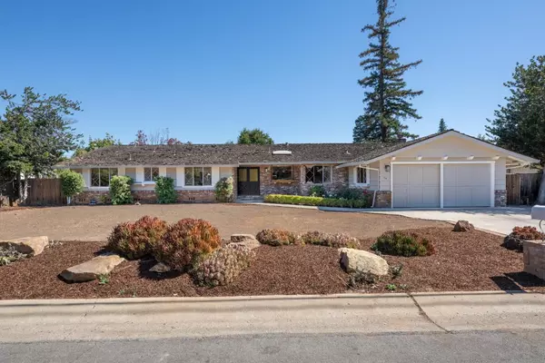 715 Casa Bonita Court, Los Altos, CA 94022