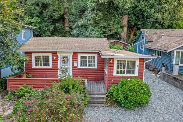 186 Saint Bernard Street, Santa Cruz, CA 95060