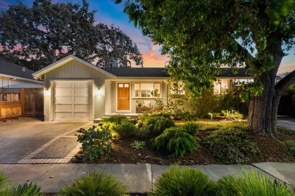 844 14th Avenue, Menlo Park, CA 94025