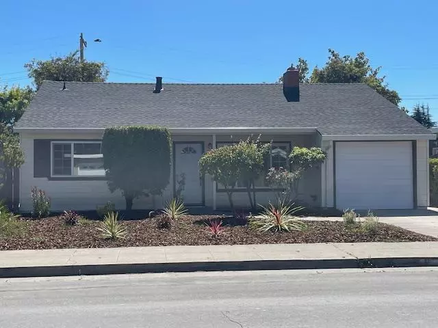 1600 Dale Avenue, San Mateo, CA 94401