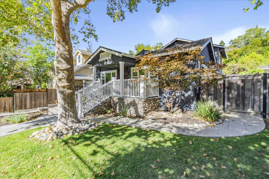 191 Loma Alta Avenue, Los Gatos, CA 95030