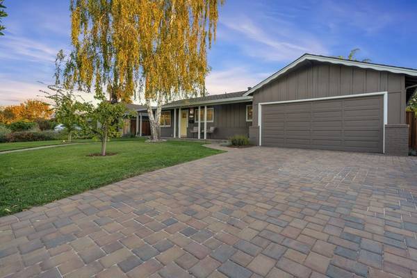 1364 Ridgeley Drive, Campbell, CA 95008