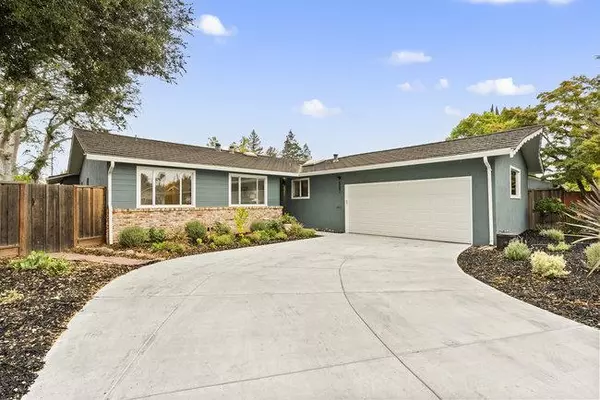 587 Arran Court,  Sunnyvale,  CA 94087