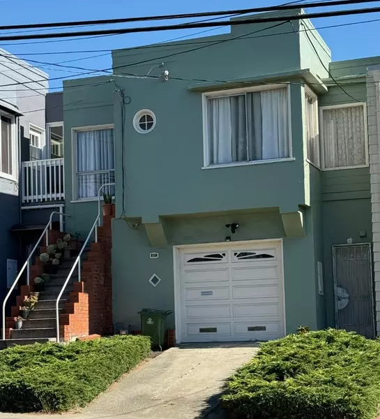 491 Hillside Boulevard, Daly City, CA 94014