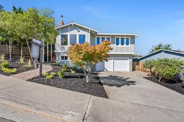 1741 Monterey Drive, San Bruno, CA 94066