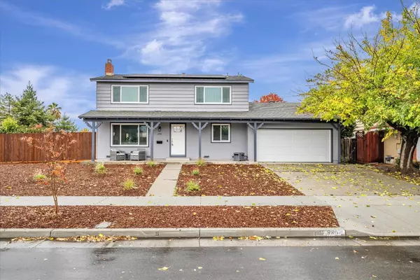 3704 Heppner Lane, San Jose, CA 95136