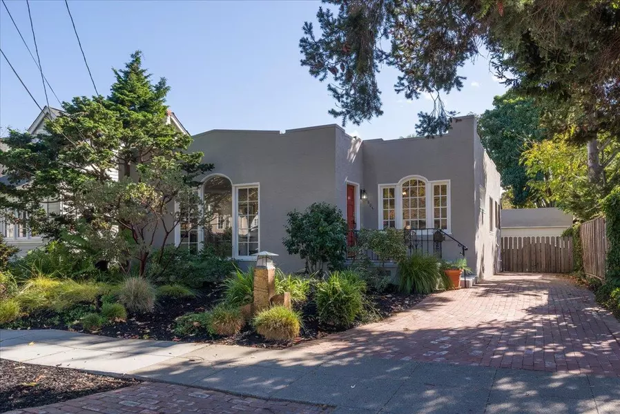 805 Burlingame Avenue, Burlingame, CA 94010