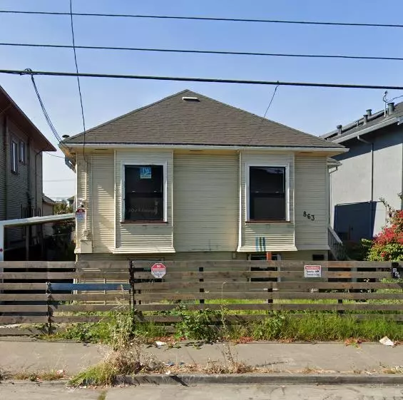 863 35th Street, Emeryville, CA 94608