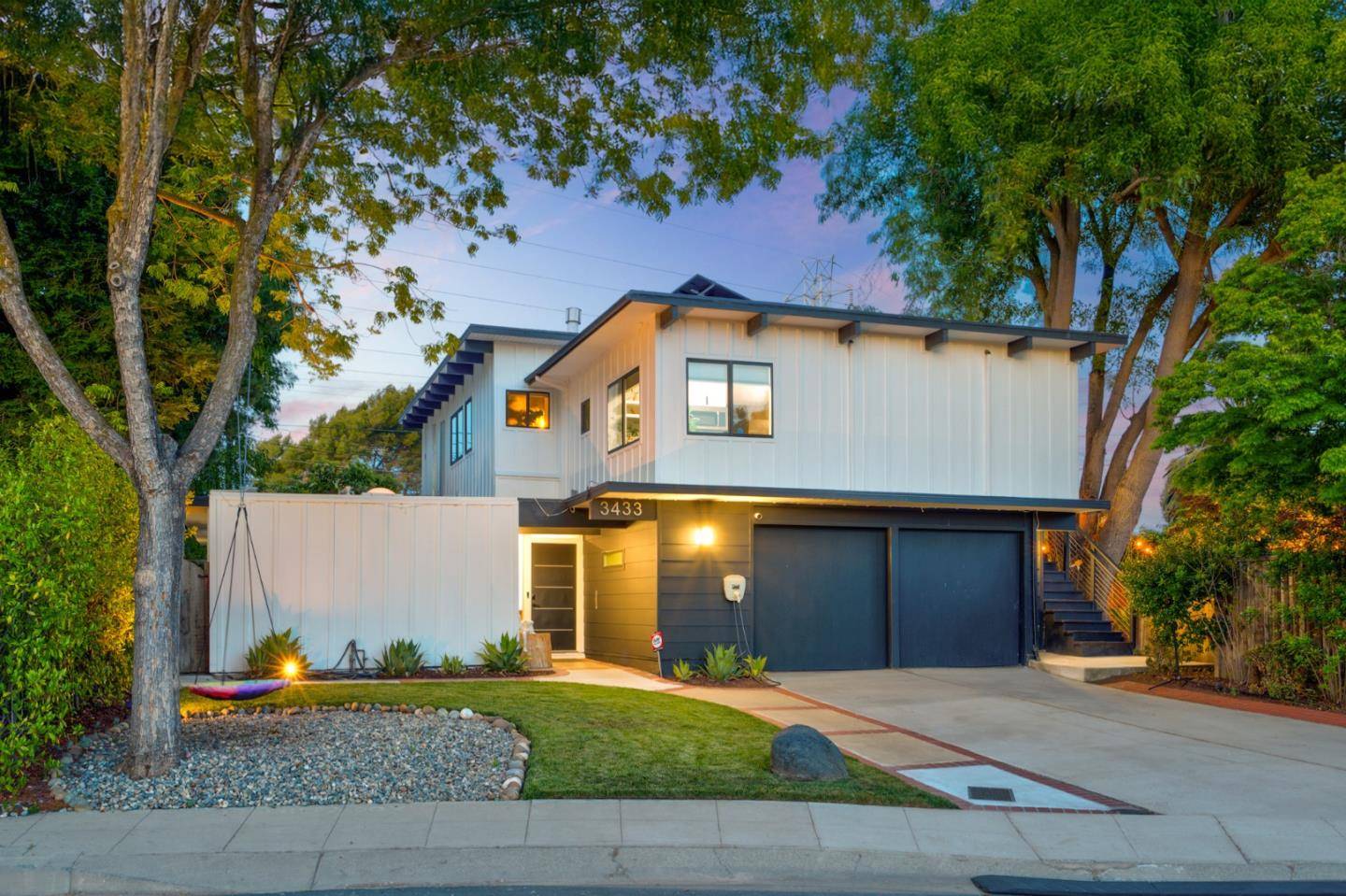 3433 Kenneth Drive, Palo Alto, CA 94303