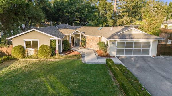 526 Sequoia Drive, Los Altos, CA 94024