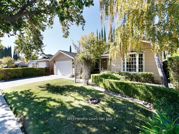 4415 Hendrix Court, San Jose, CA 95124