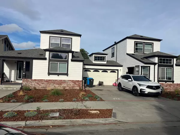 273A/275A WHEELER, Redwood City, CA 94061