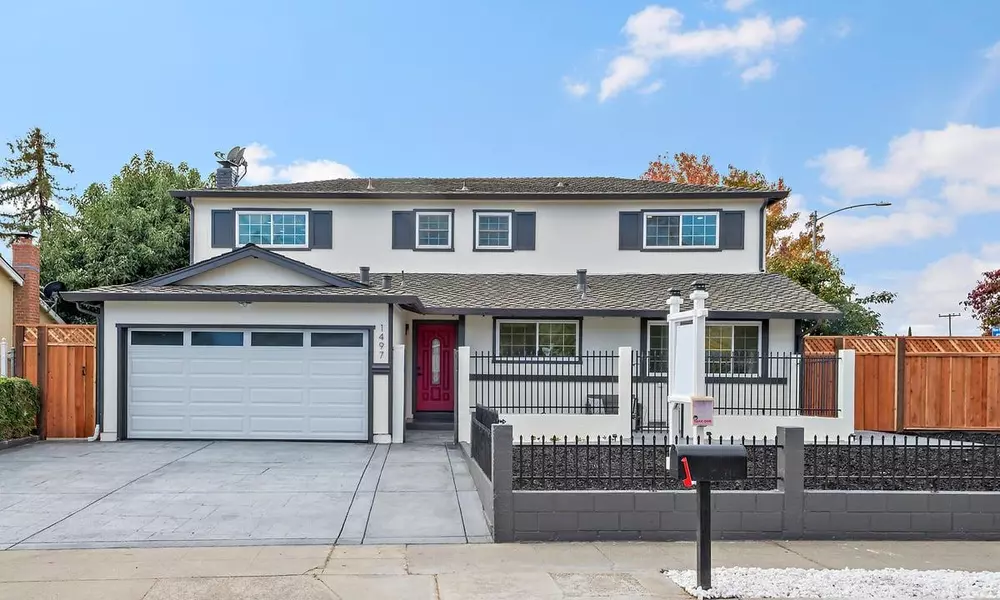 1497 ARIZONA Avenue, Milpitas, CA 95035