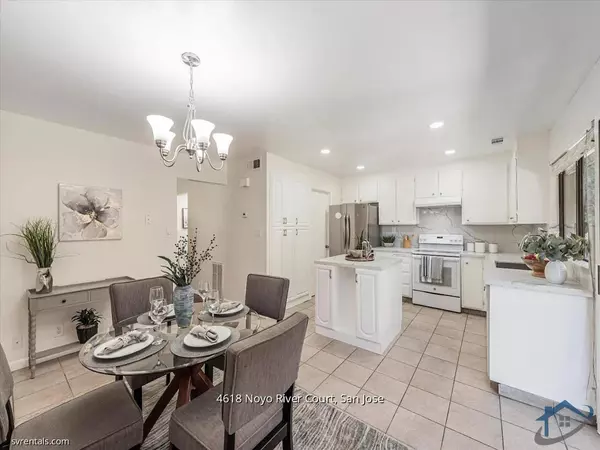 4618 Noyo River Court, San Jose, CA 95136