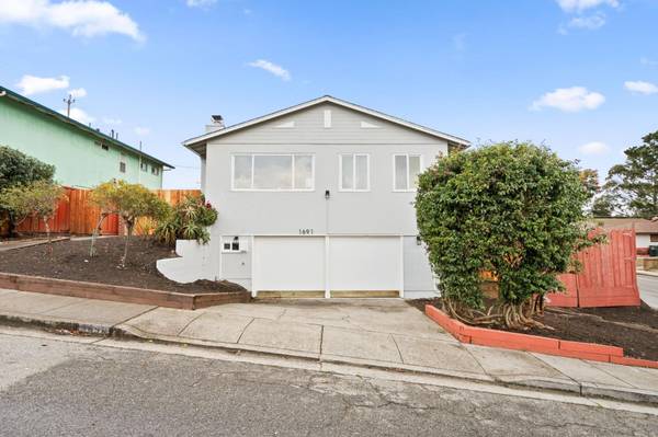 1691 Greenwood Way, San Bruno, CA 94066