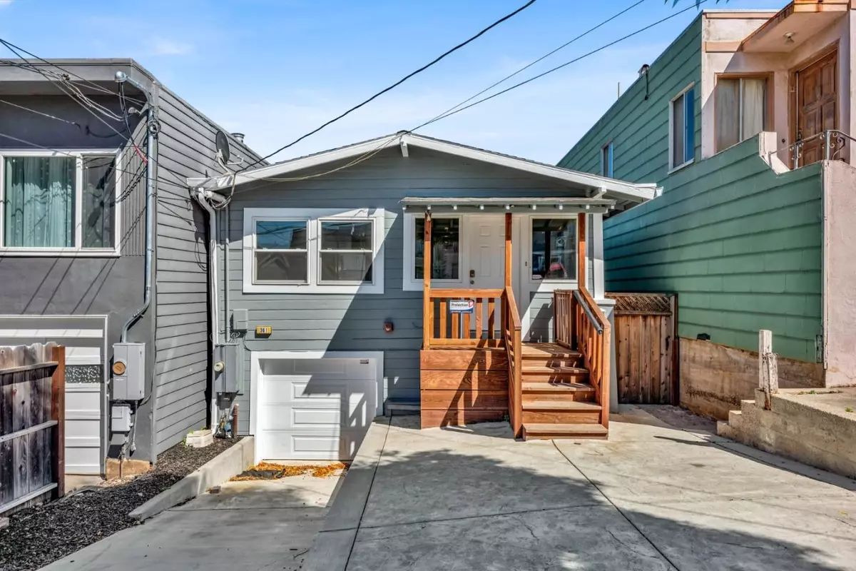 Daly City, CA 94014,361 Accacia Street