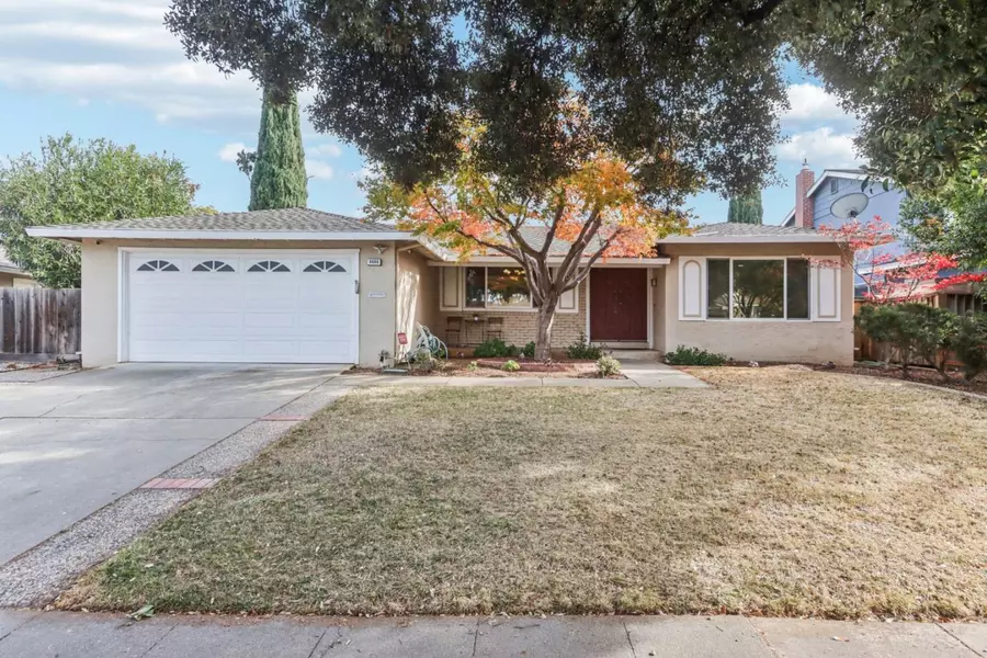 6686 Mount Holly Drive, San Jose, CA 95120