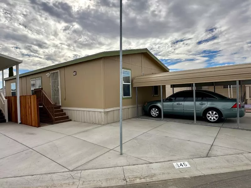 436 N Mercey Springs Road #145, Los Banos, CA 93635