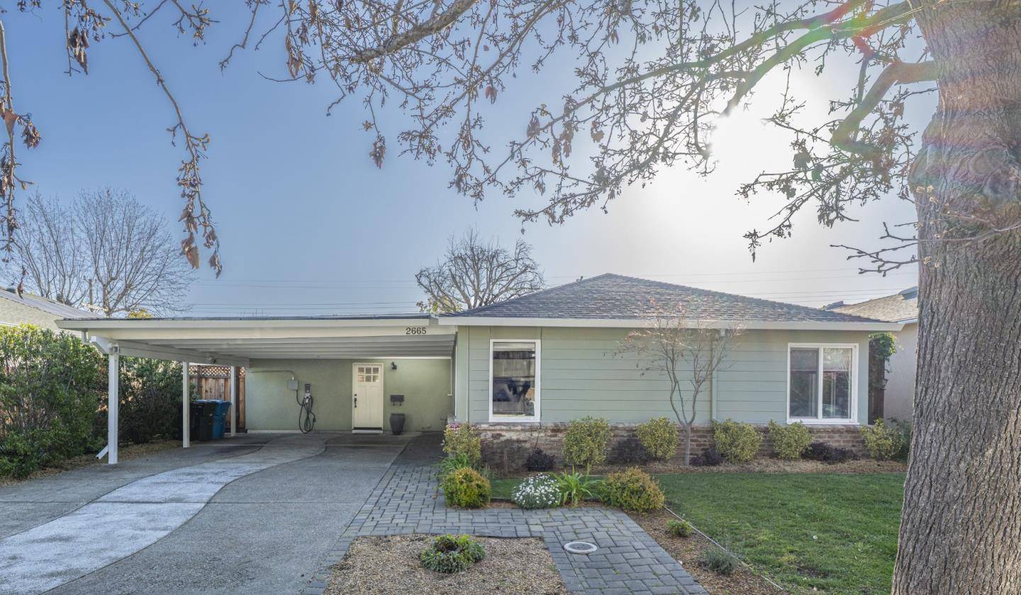 Redwood City, CA 94061,2665 Carolina Avenue