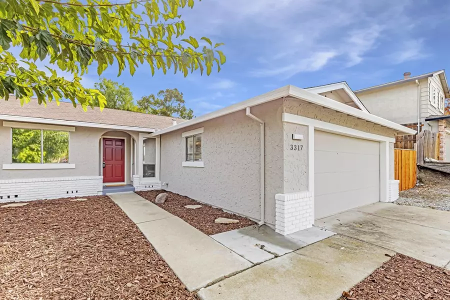 3317 Mountaire Drive, Antioch, CA 94509