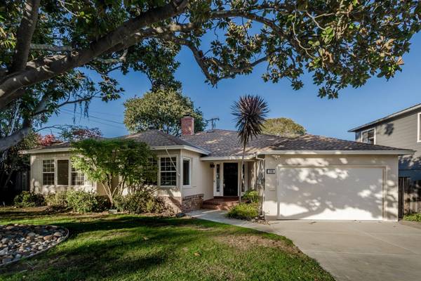 2336 Ray Drive, Burlingame, CA 94010