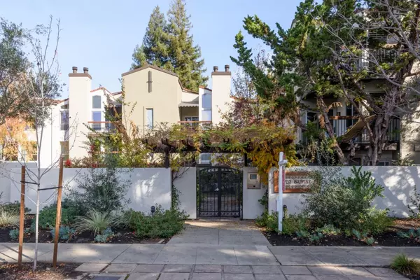 707 Bryant Street #206, Palo Alto, CA 94301