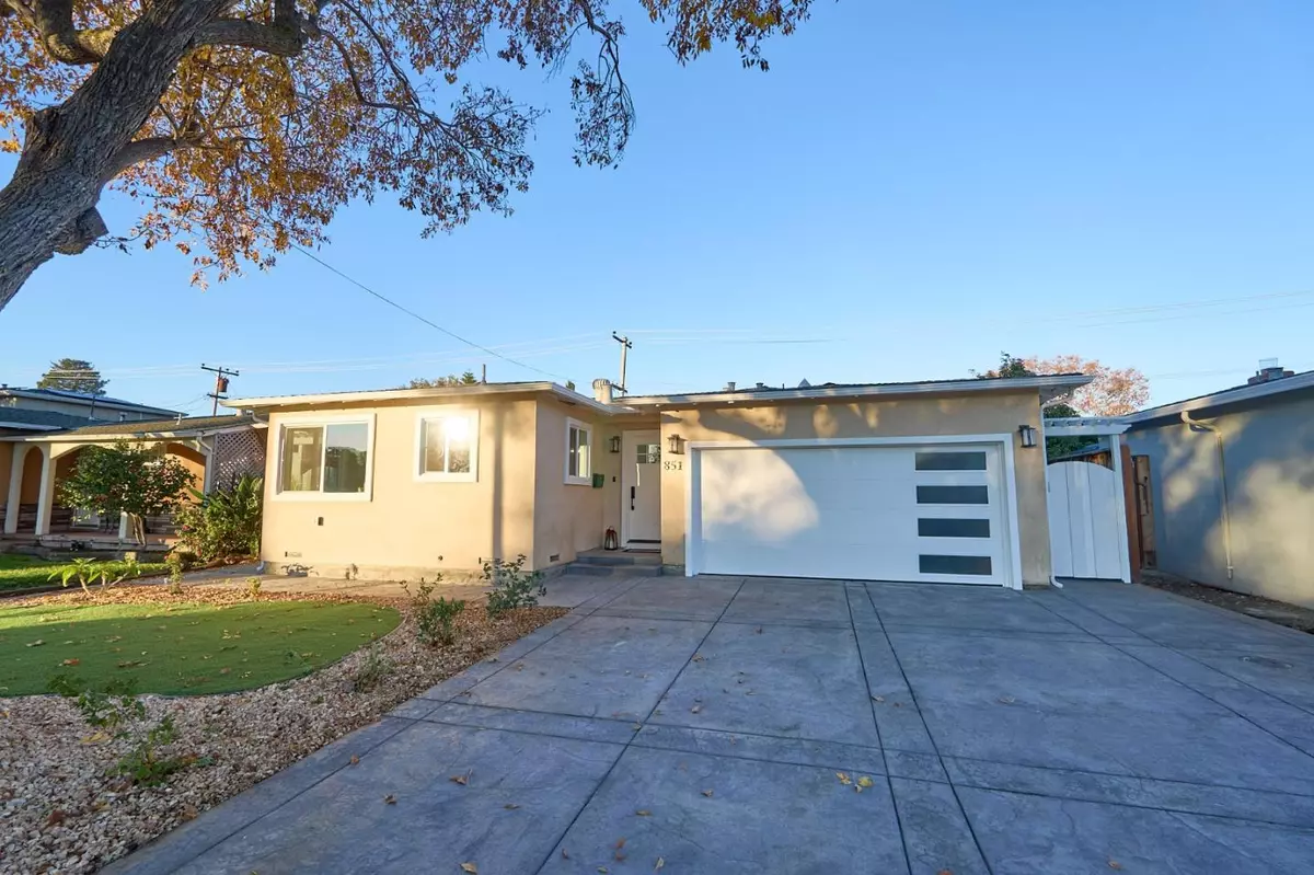 Sunnyvale, CA 94085,851 San Mateo Court