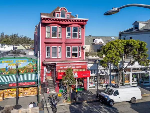 1524-1528 Haight Street, San Francisco, CA 94117