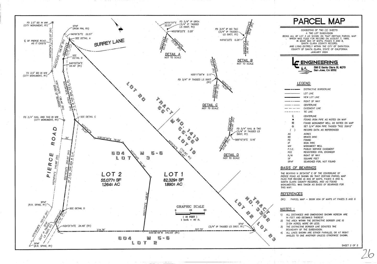Saratoga, CA 95070,13398 Pierce Road