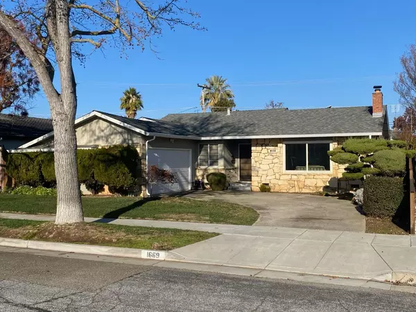 1669 Forman Avenue, San Jose, CA 95124