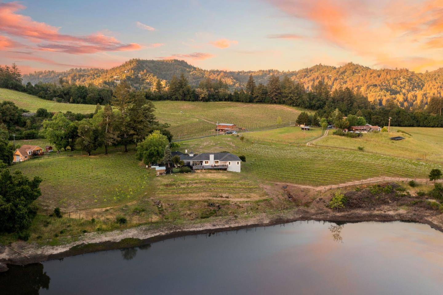 375 Old Mount Road, Felton, CA 95018