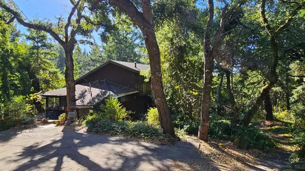 460 Summit Canyon Drive, Los Gatos, CA 95033