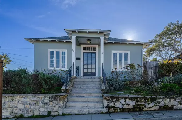 901 W Franklin Street, Monterey, CA 93940