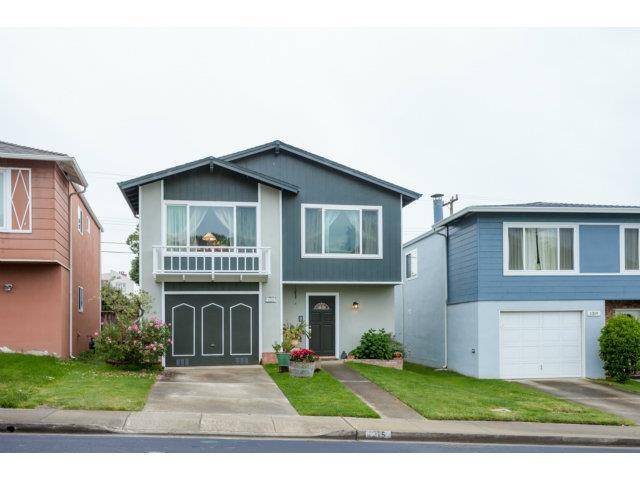 1315 Skyline Drive #A, Daly City, CA 94015