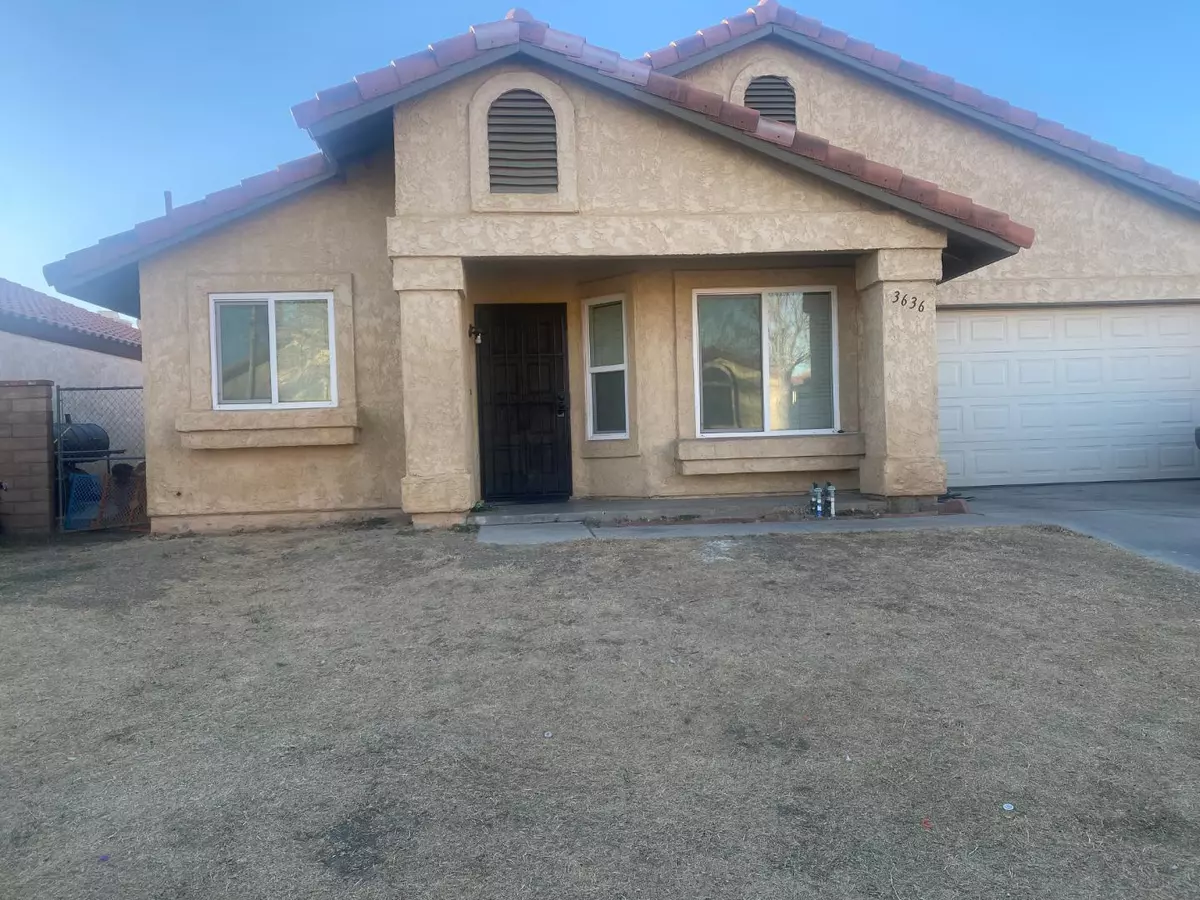 Palmdale, CA 93550,3636 Acorde Avenue