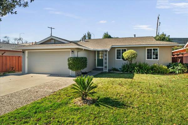 5715 Ladner Drive, San Jose, CA 95123