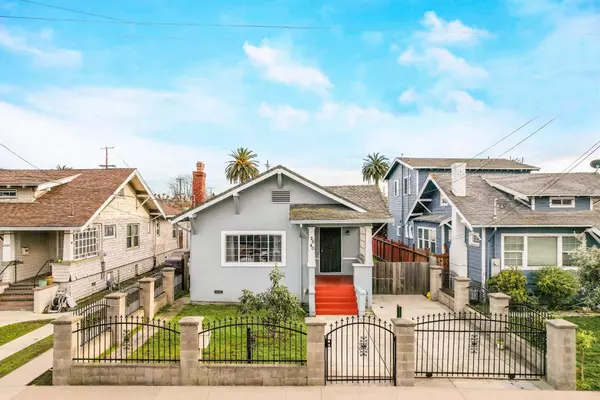 2540 66th Avenue, Oakland, CA 94605