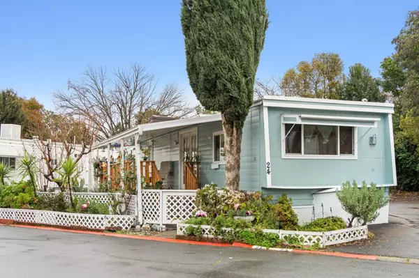 Concord, CA 94518,24 The Trees Drive #24